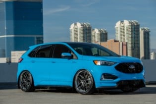 2018 SEMA: Blood Type Racing Edge ST